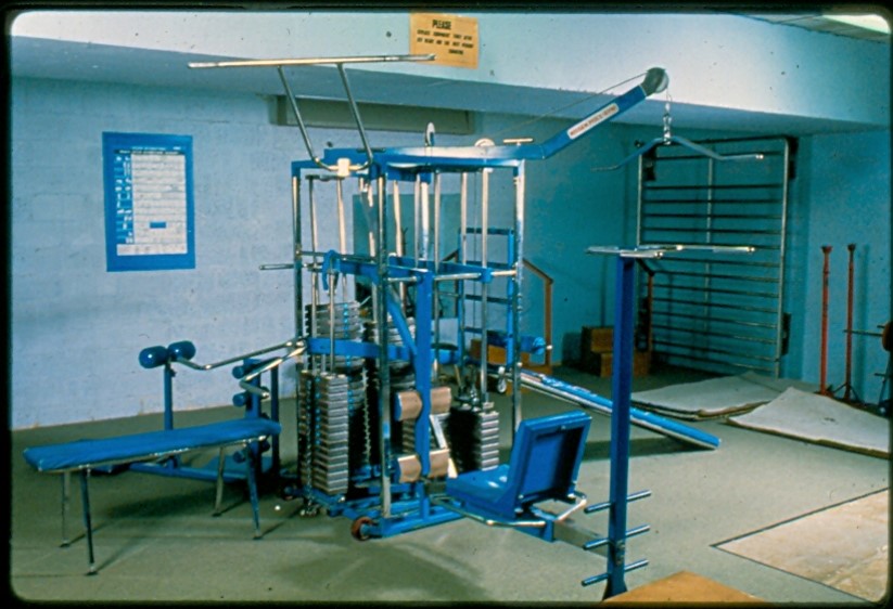 An image of Guest Blog.  Build your own gym.