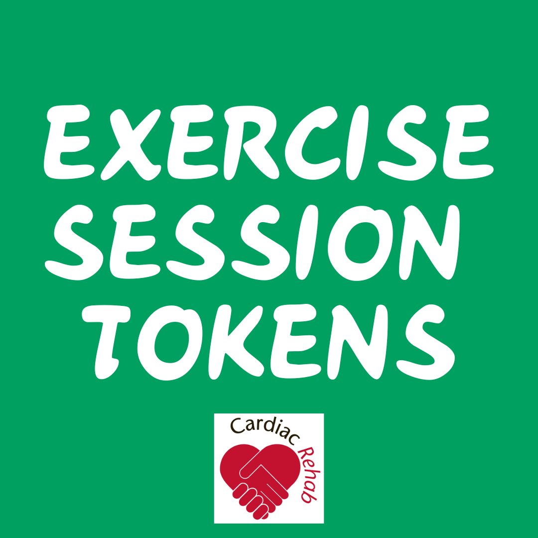 An image of Exercise Session Tokens