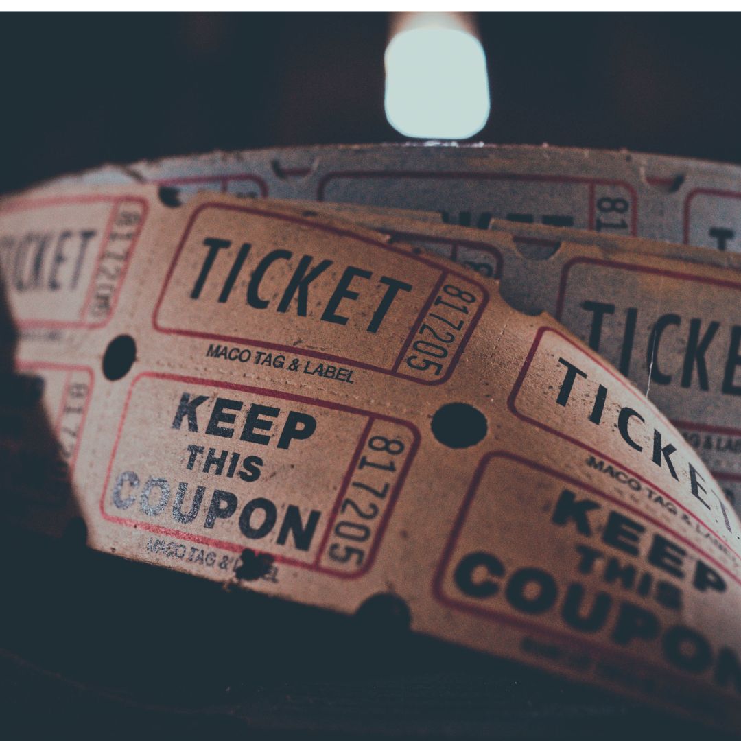 An image of Event Tickets