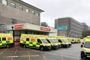 An image of Do we really need more ambulances?