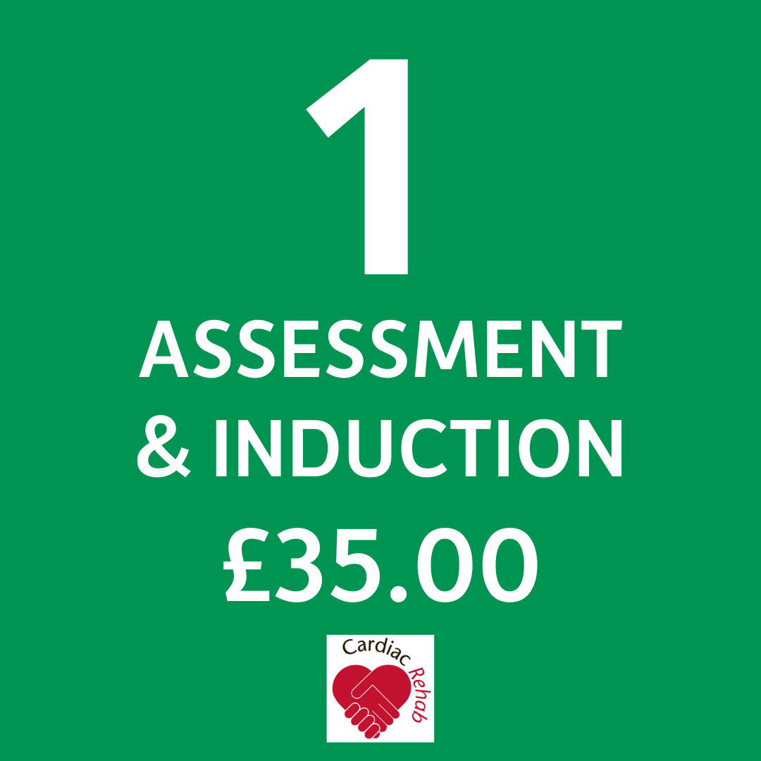 Assessment and induction token new for Spring 2024