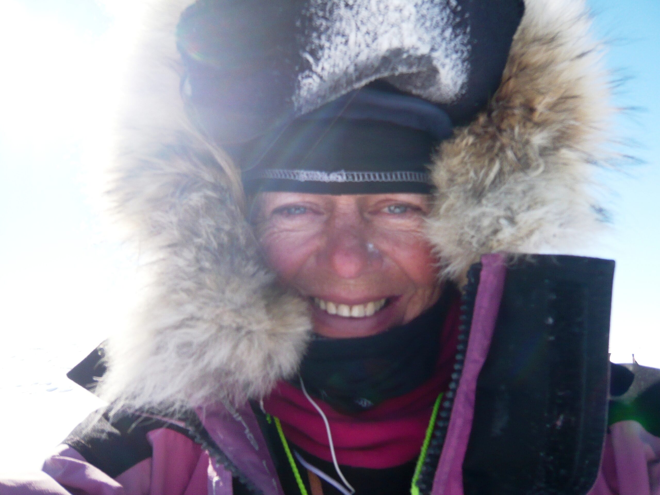 An image of Adventurer and author to deliver inspirational lecture